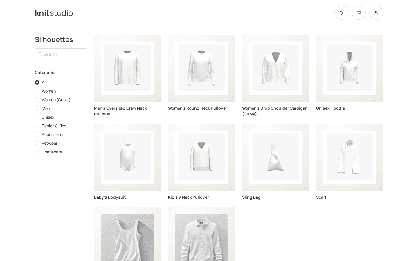 KnitUp — 3D Knitwear Configurator thumbnail 2